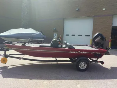 2024 Tracker Bass Tracker Classic XL