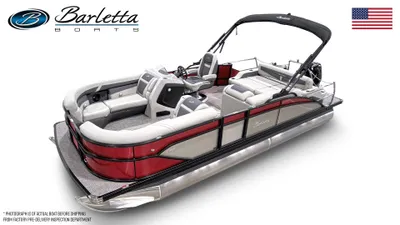 2024 Barletta Cabrio C22U