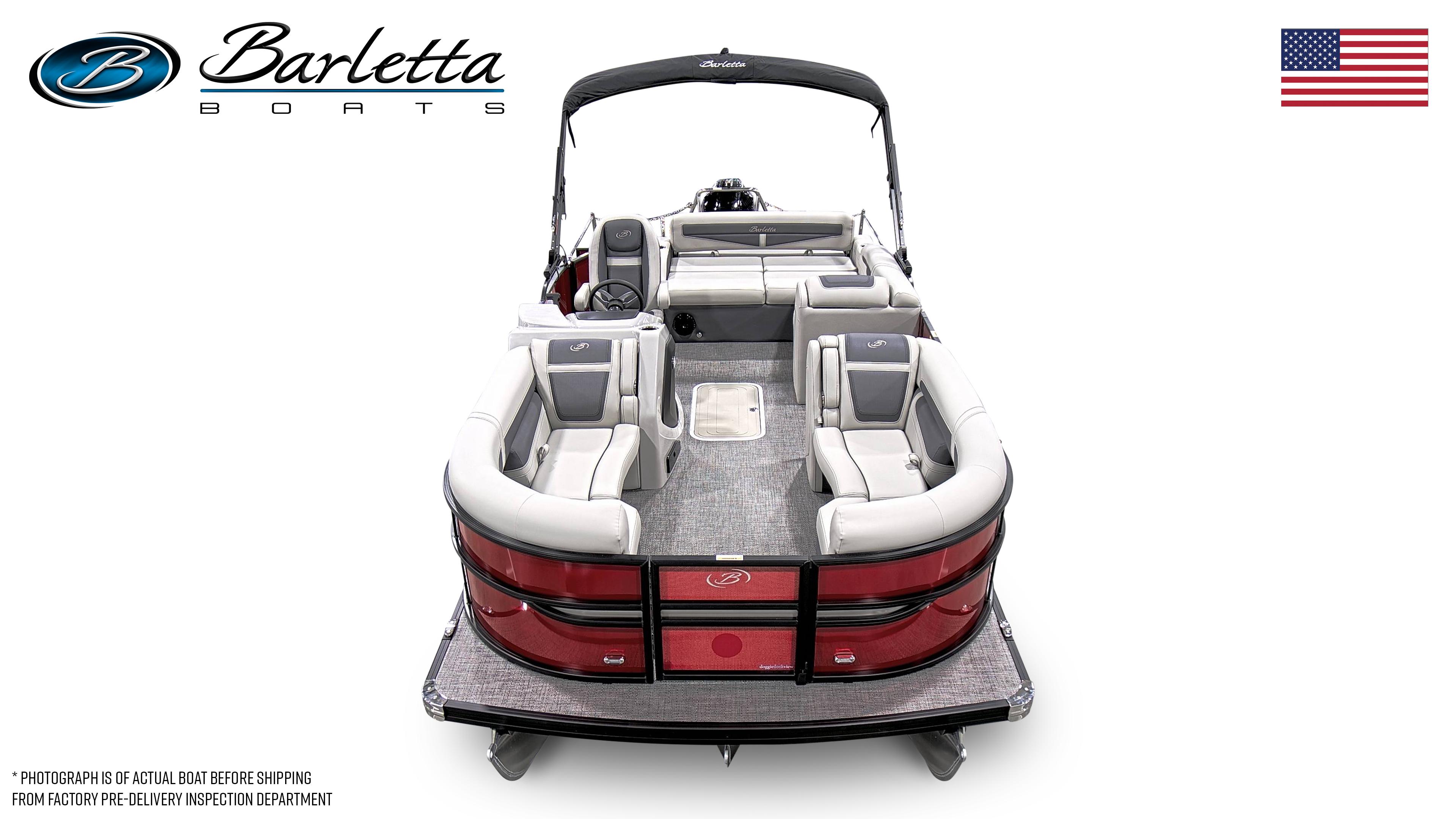 2024 Barletta Cabrio C22U