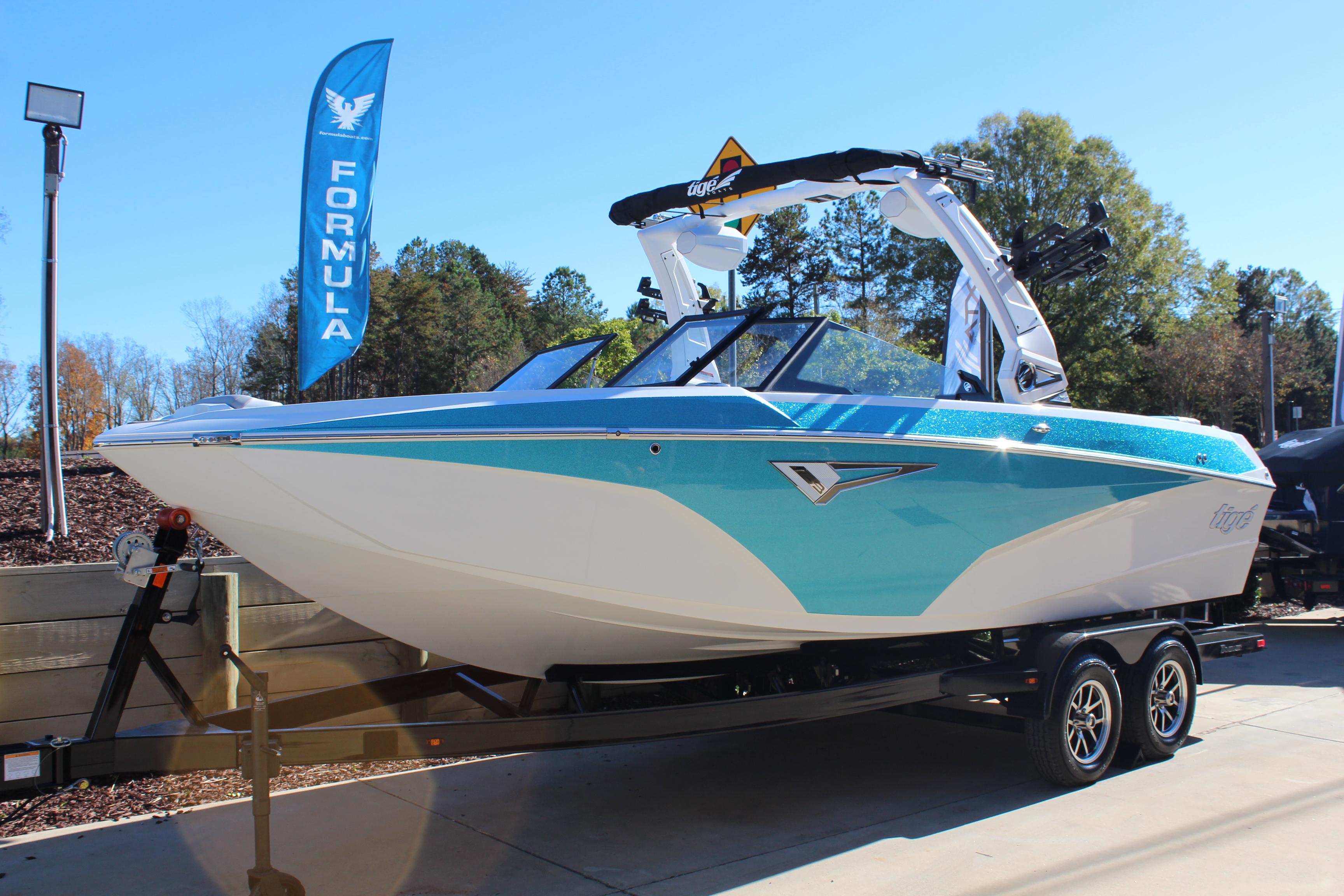 New 2023 Tigé Z3, 28117 Mooresville Boat Trader