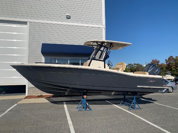 Scout 235 Xsf Boats For Sale In Massachusetts By Dealer Boat Trader