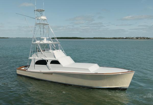 Used 1963 Whiticar 54 Sportfisherman, 77550 Galveston - Boat Trader