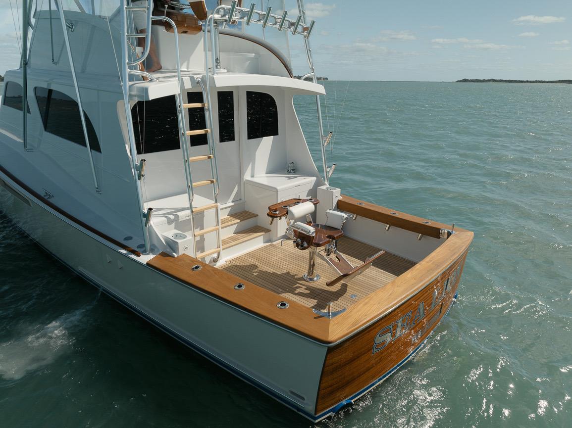 Used 1963 Whiticar 54 Sportfisherman, 77550 Galveston - Boat Trader