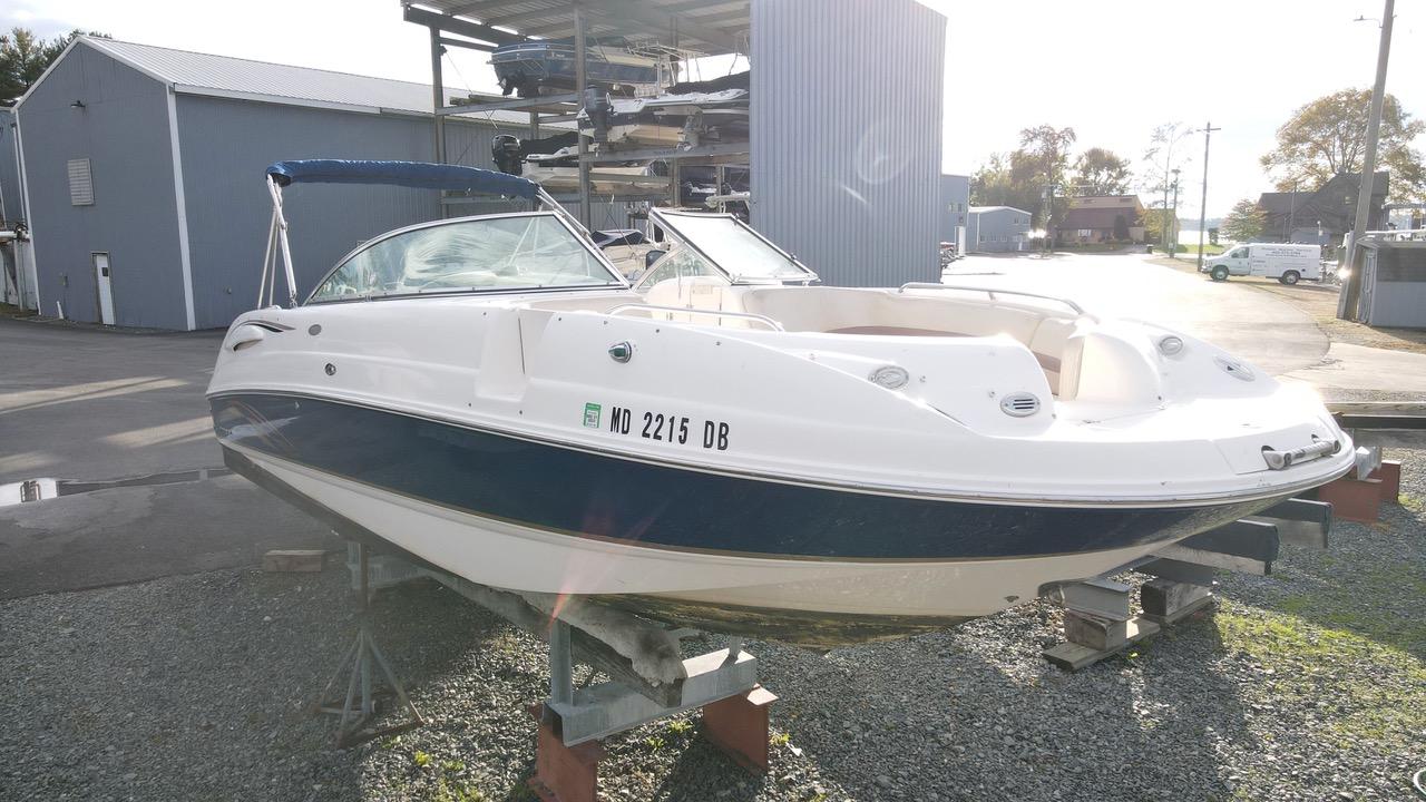 2005 Chaparral Sunesta 274