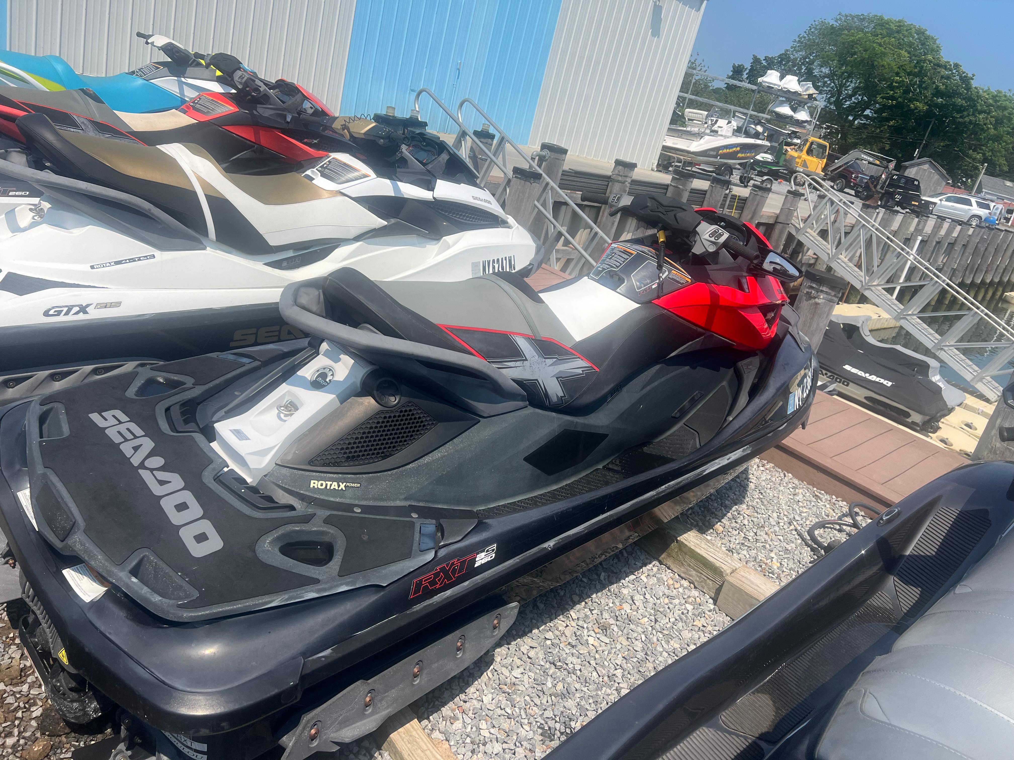 Used 2014 Sea-Doo RXT-X aS 260, 11946 Hampton Bays - Boat Trader