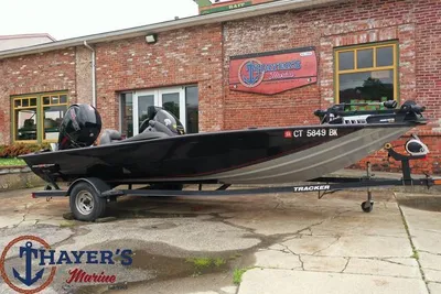 2019 Tracker Pro Team™ 195 TXW Tournament Ed.