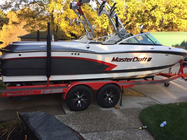 Mastercraft Boats For Sale In Michigan Boat Trader
