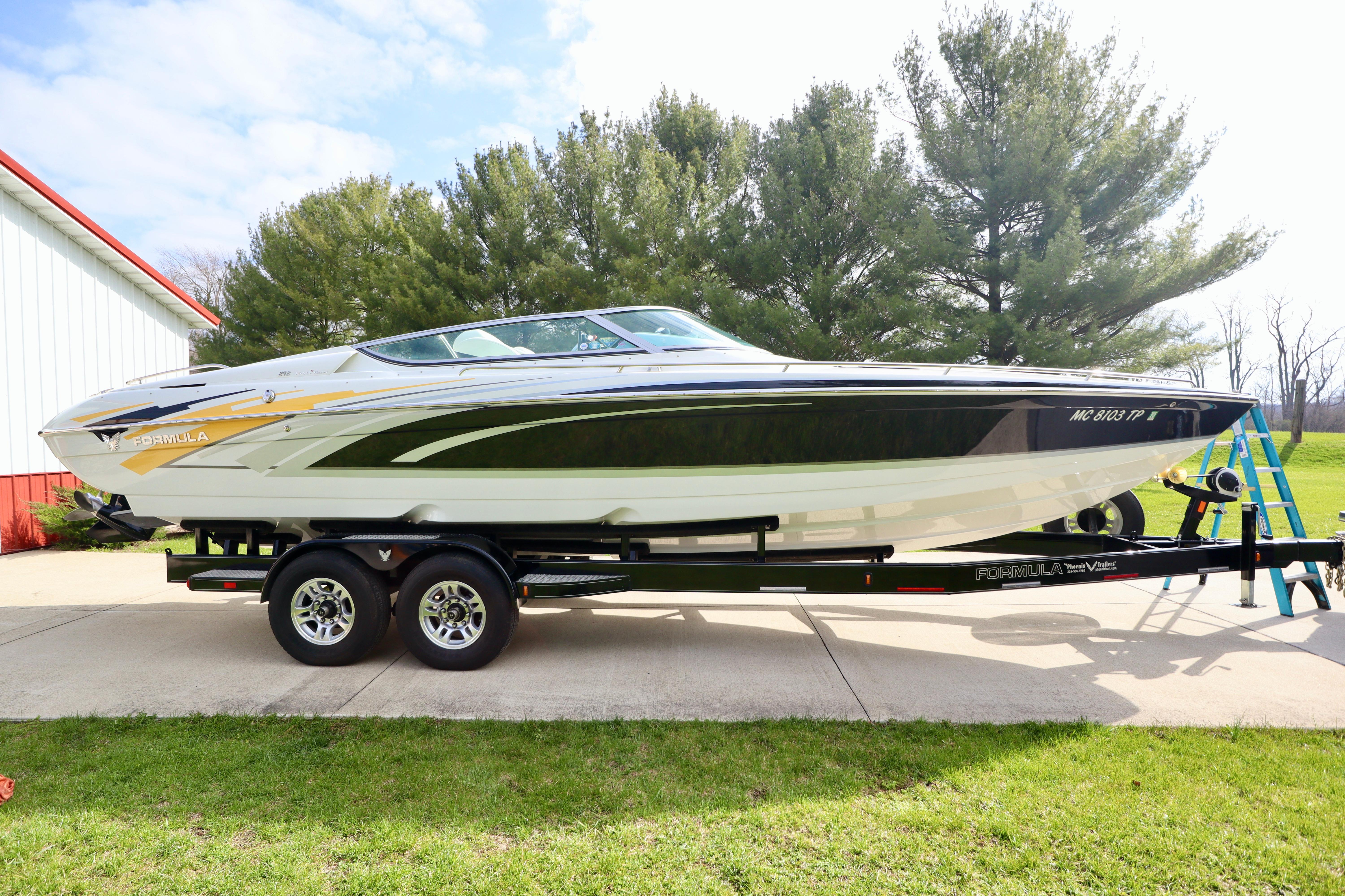注目ショップ・ブランドのギフト for boats Fastech 292 Formula Explore sale Trader Boat - リール