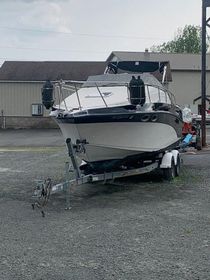 1997 Crownline 250cr