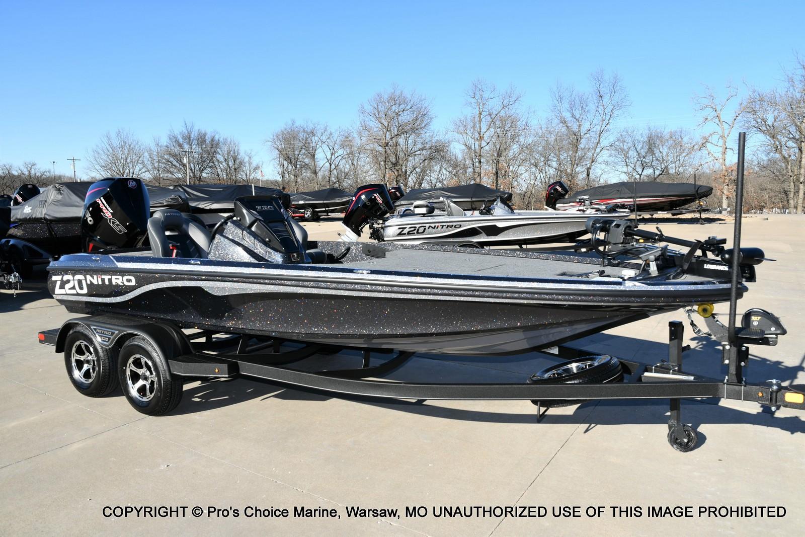 New 2023 Nitro Z20 PRO PACKAGE, 65355 Warsaw - Boat Trader