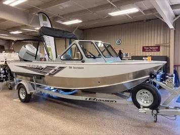 2023 Hewescraft Sportsman 180 SM