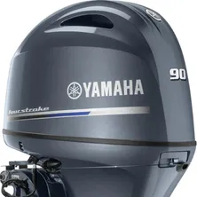 2023 Yamaha Outboards F90