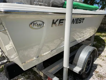 2022 Key West 1720 Sportsman