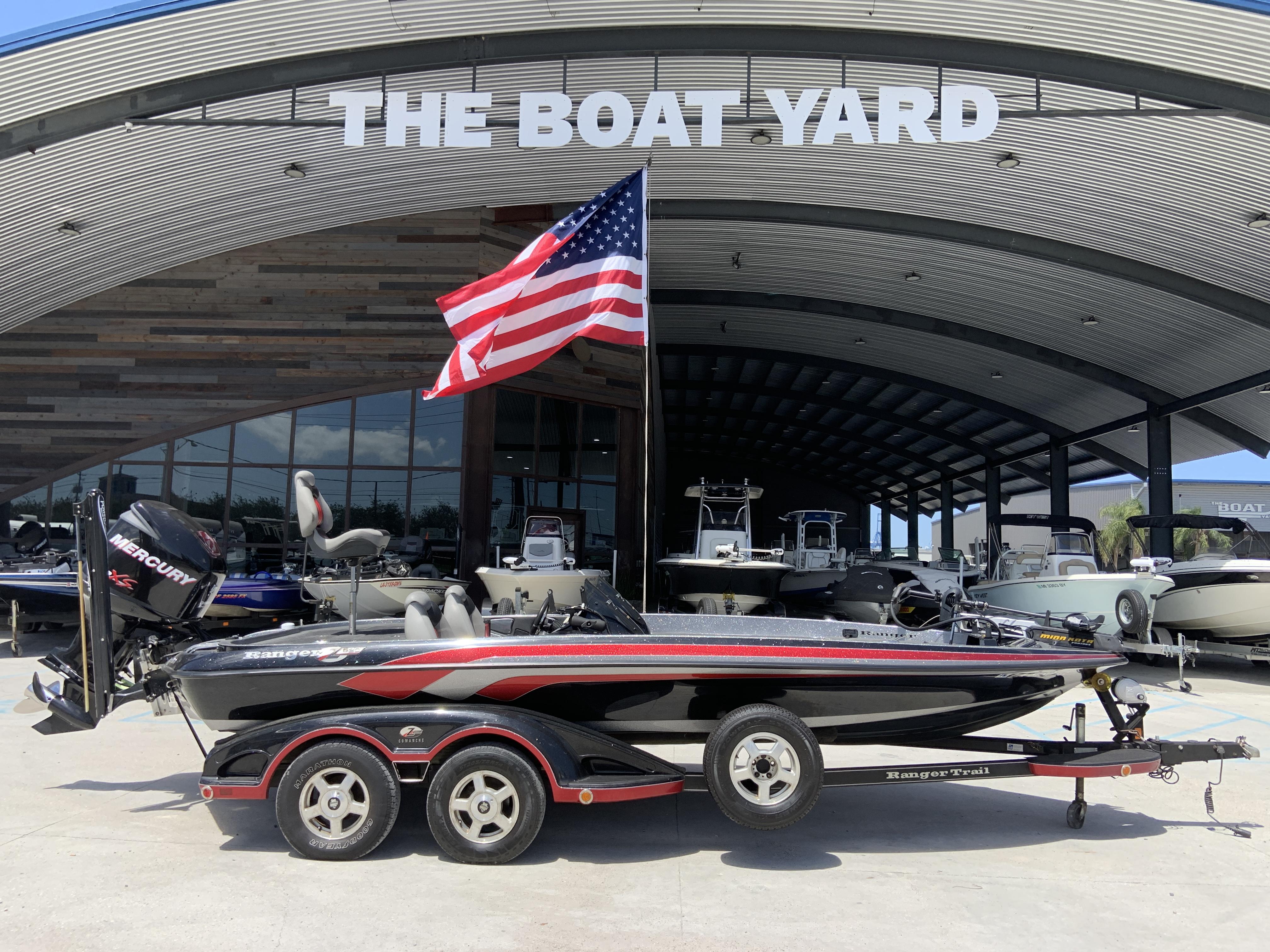 Used 2009 Ranger Z520 Comanche, 70072 Marrero - Boat Trader