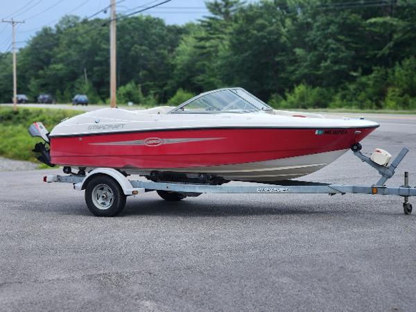 Used 2007 Starcraft 1700 Limited, 04071 Raymond - Boat Trader