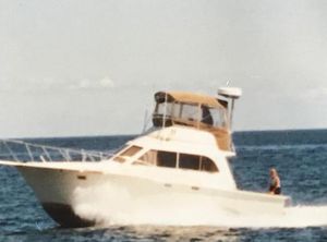 1985 Egg Harbor 33 Sedan
