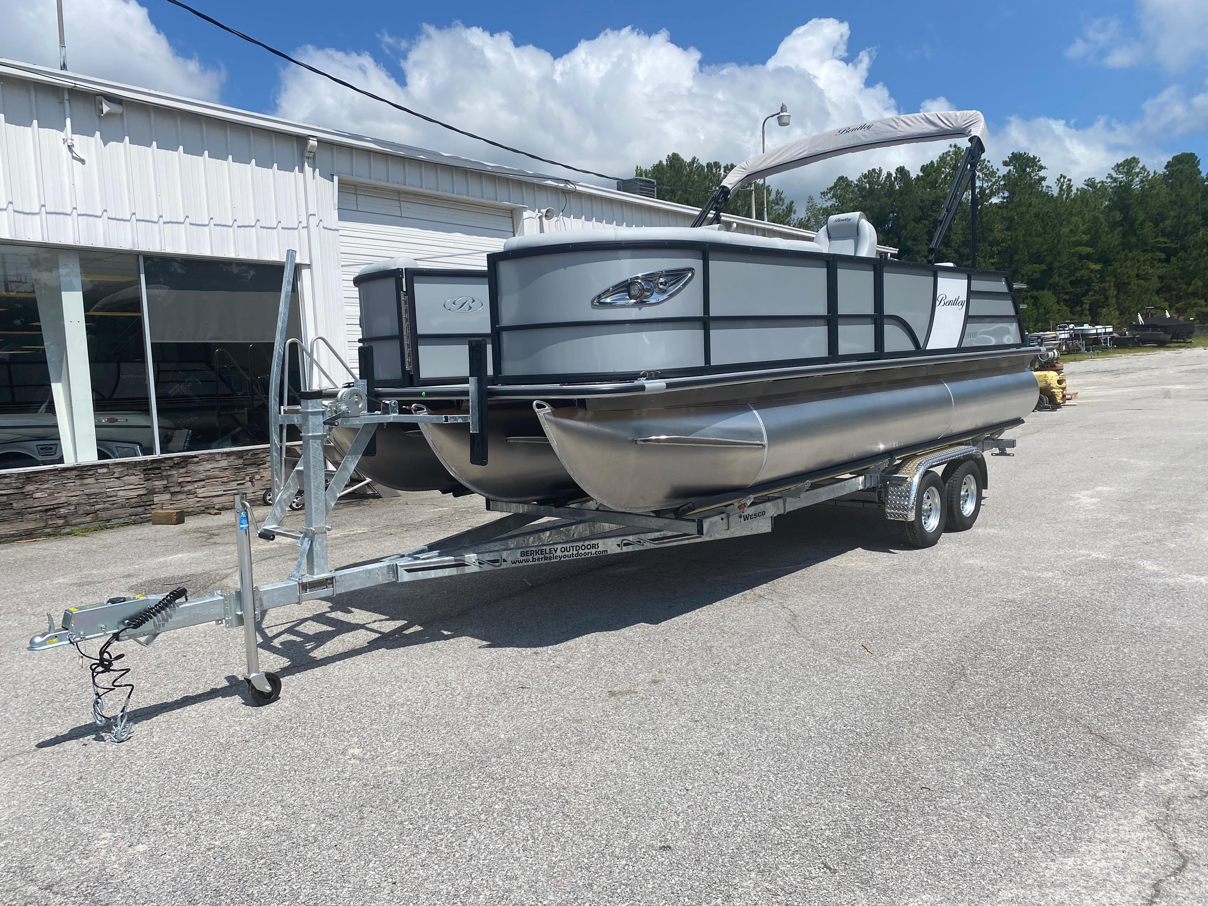 New 2024 Bentley Pontoons Elite 223 SwingBack DC, 29203 Columbia - Boat ...