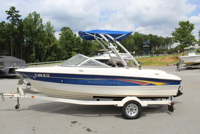 2007 Bayliner 185 Bowrider