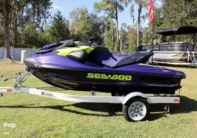 2021 Sea-Doo RXP-X 300 for sale in Lakeland, FL