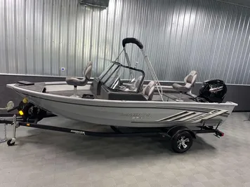 2024 Smoker Craft Excursion 176 DC Pro - Mercury 115 HP