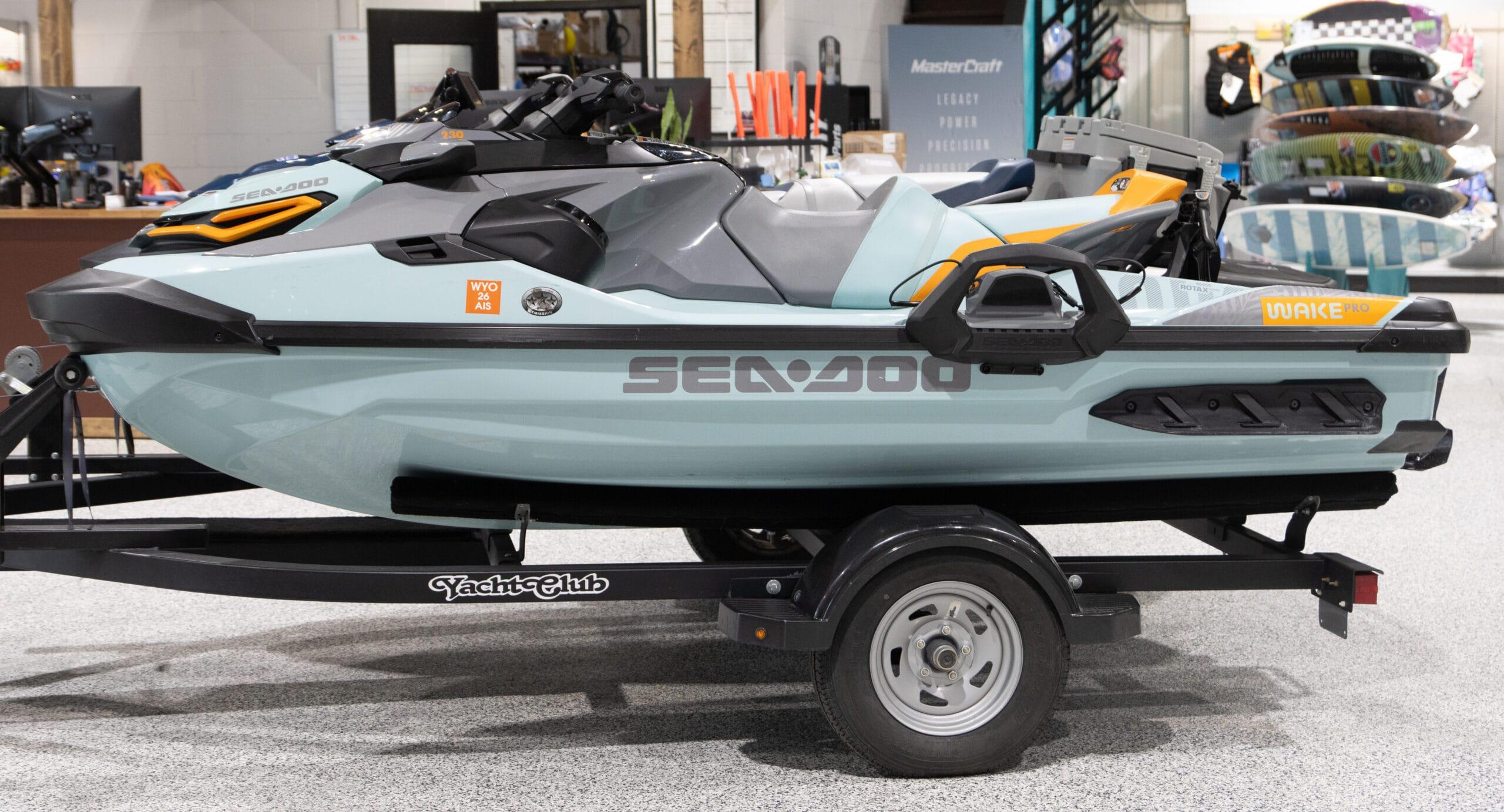Explore Sea-Doo Wake Pro 230 boats for sale - Boat Trader