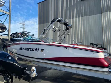 2014 MasterCraft X55