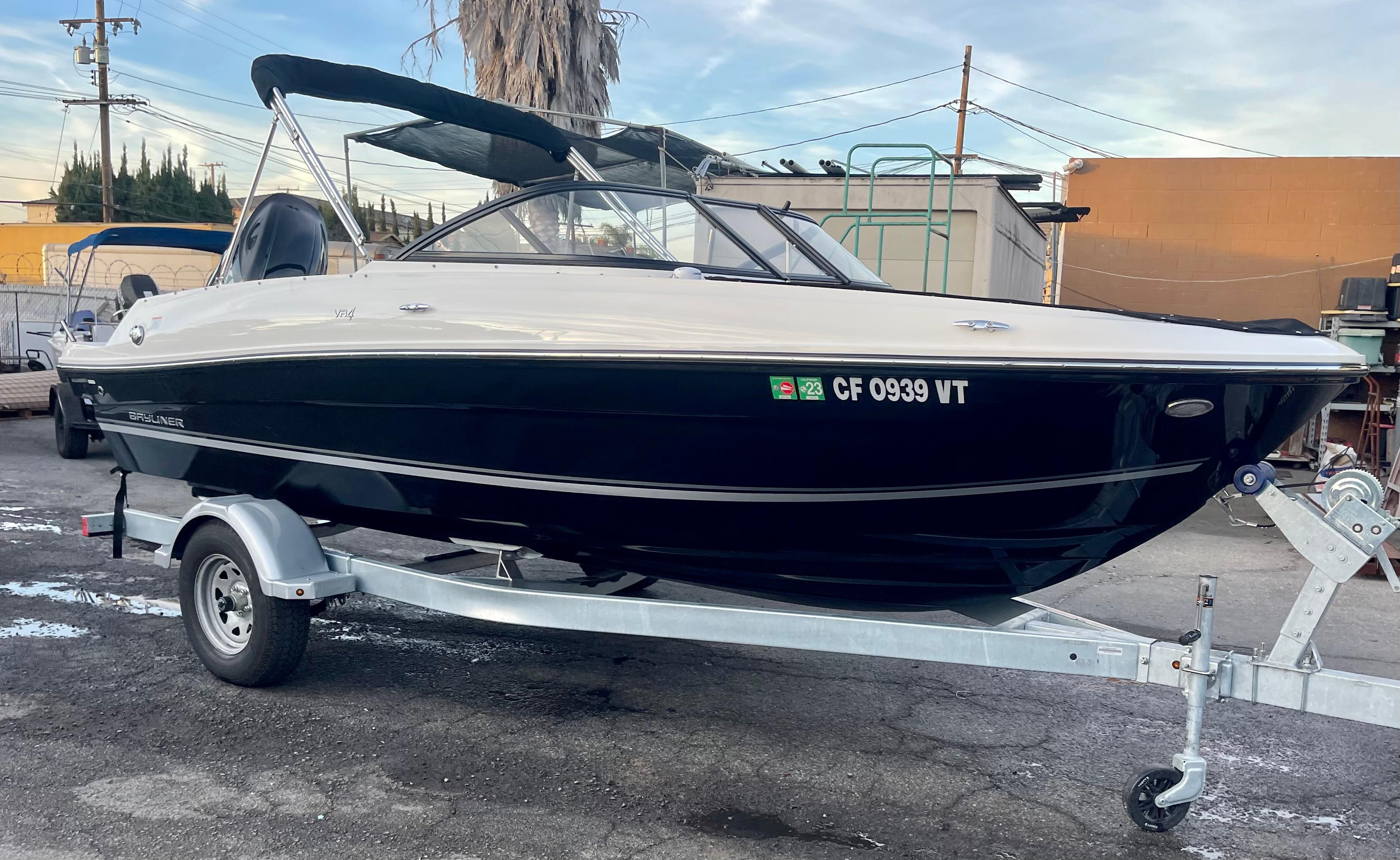 New 2020 Bayliner VR 4, 92804 Anaheim - Boat Trader