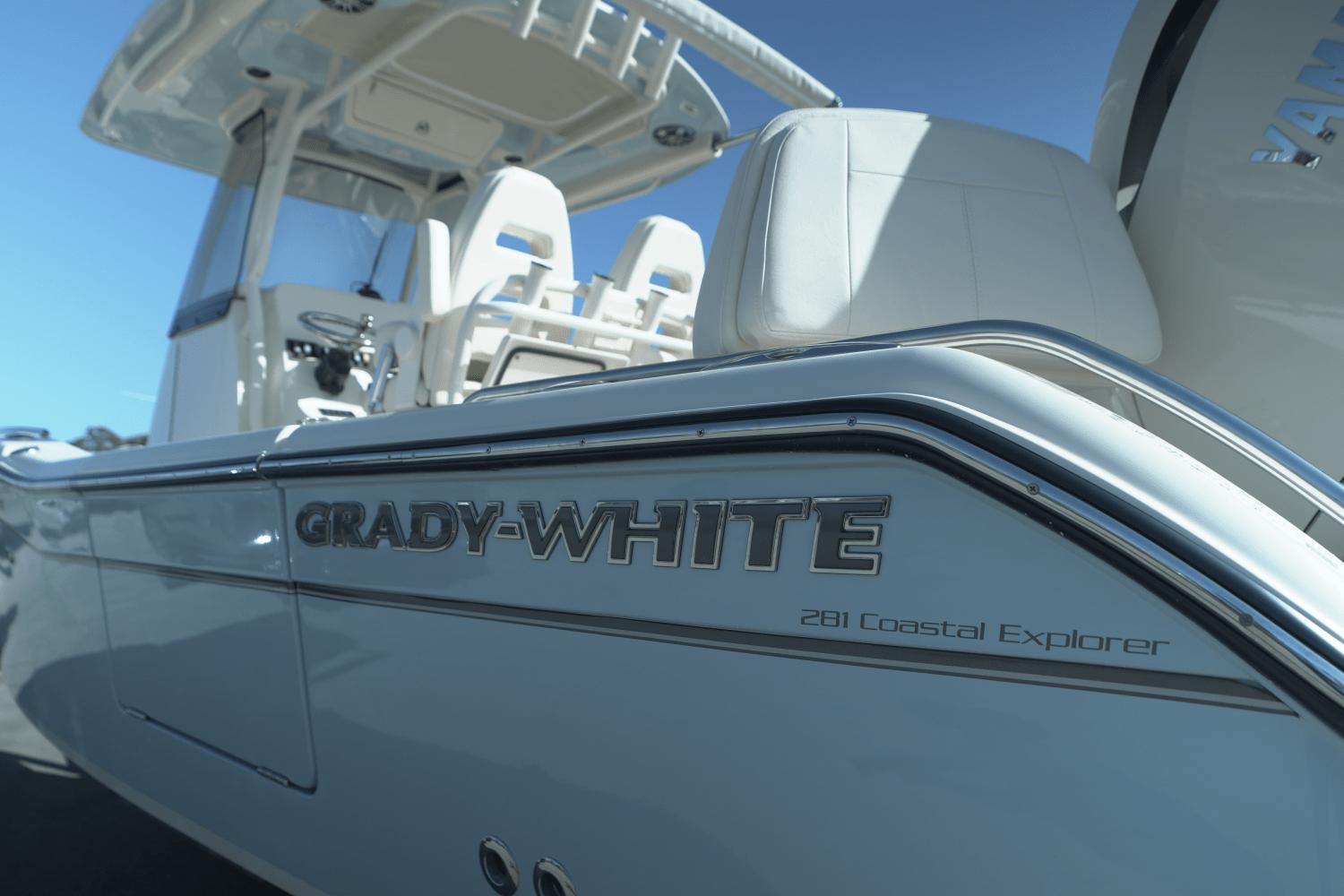 2024 Grady-White 281 Coastal Explorer