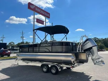 2024 Coach Pontoons 243 RFC