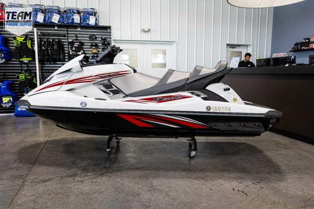 Yamaha WaveRunner Fx Cruiser Sho boats for sale - Boat Trader