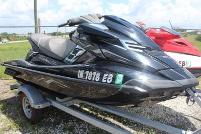 2013 Yamaha Boats FX SHO