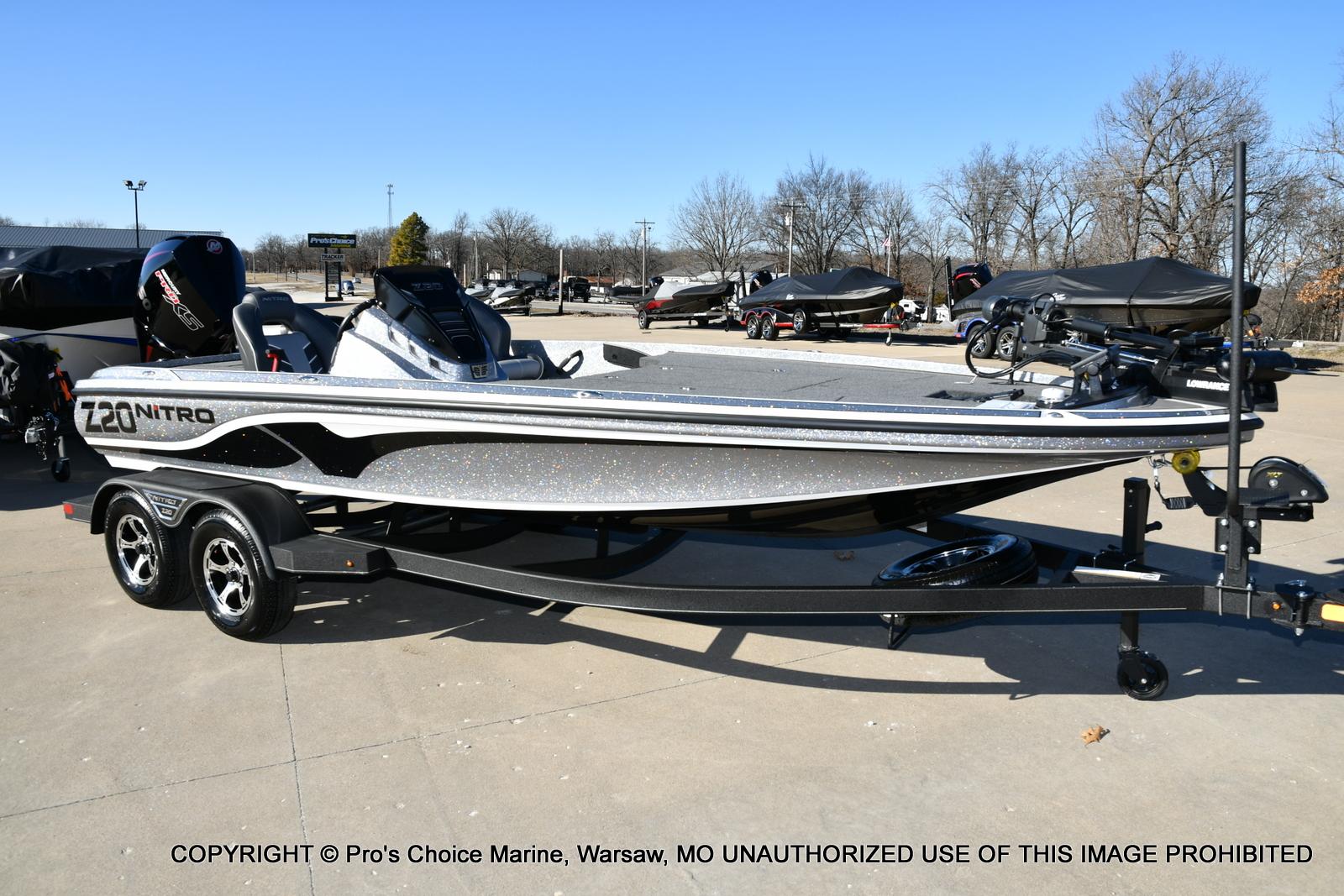 New 2023 Nitro Z20 PRO PACKAGE, 65355 Warsaw - Boat Trader