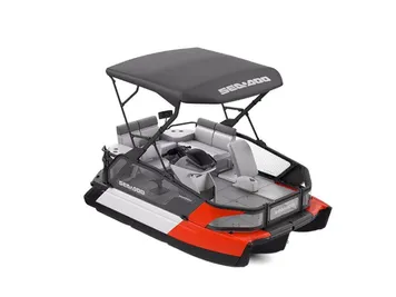 2024 Sea-Doo Switch® Sport Compact - 170 hp Galvanize