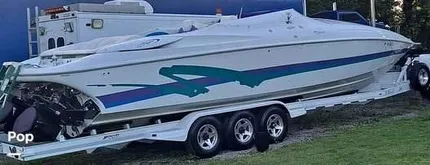 1997 Baja 38 Special for sale in North Jackson, OH