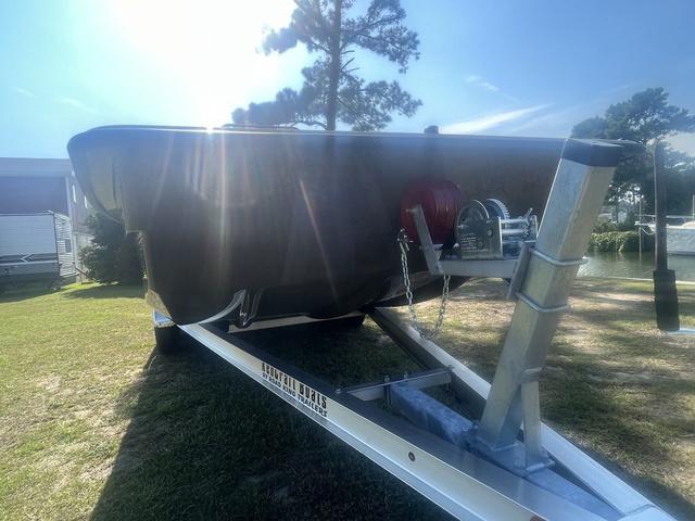 2024 KenCraft Boats Bay Rider Skiff 2260