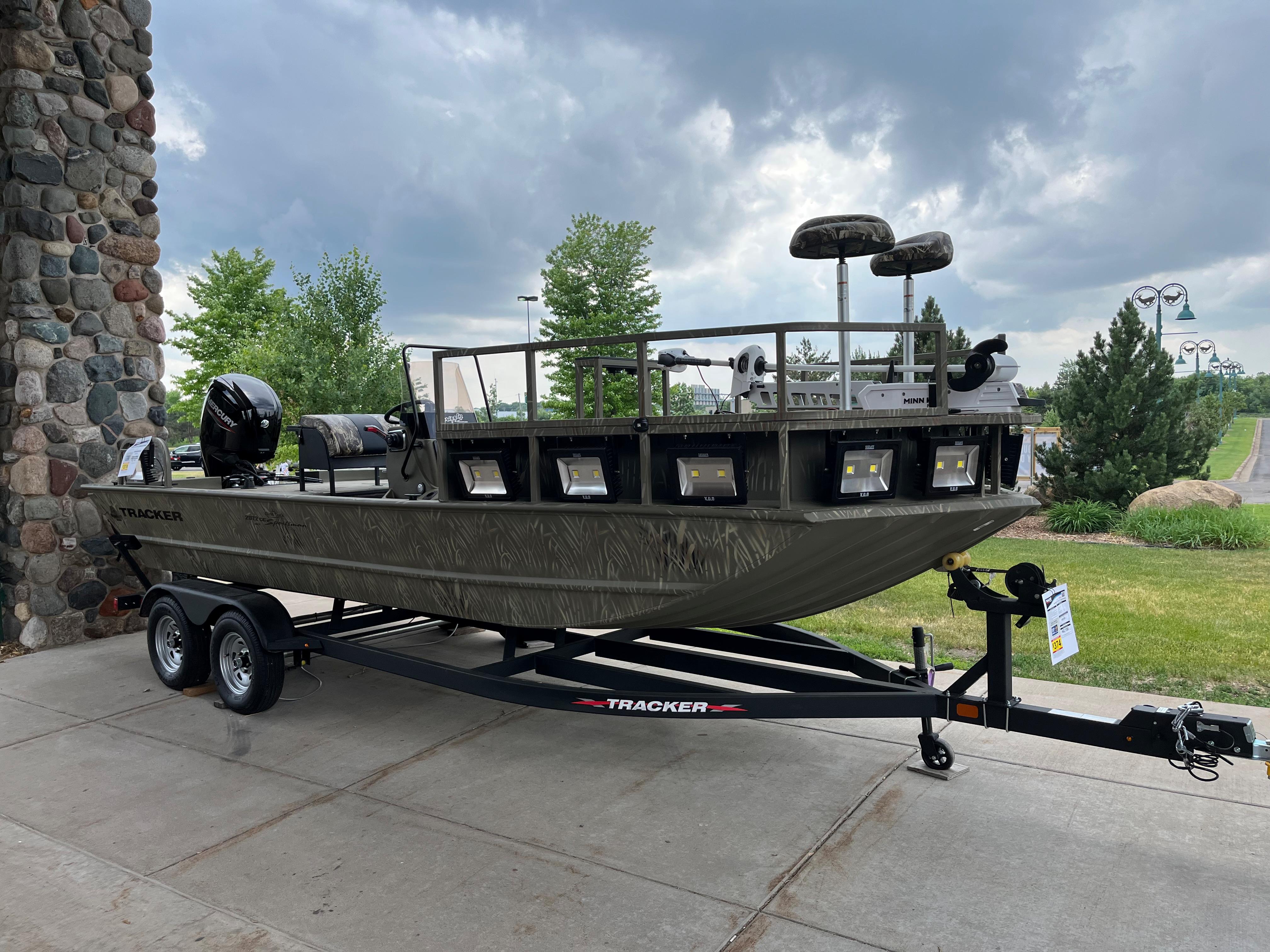 New 2023 Tracker Grizzly 2072 CC Sportsman, 55374 Rogers - Boat Trader