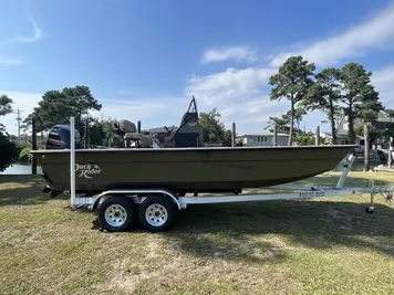 2024 KenCraft Bay Rider Skiff 2060