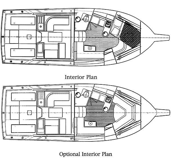 Manufacturer Provided Layout