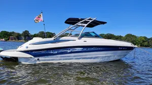 2008 Crownline 240