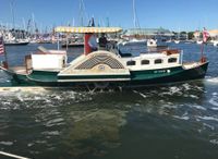 1987 Tucker 35 Sidewheeler Paddleboat