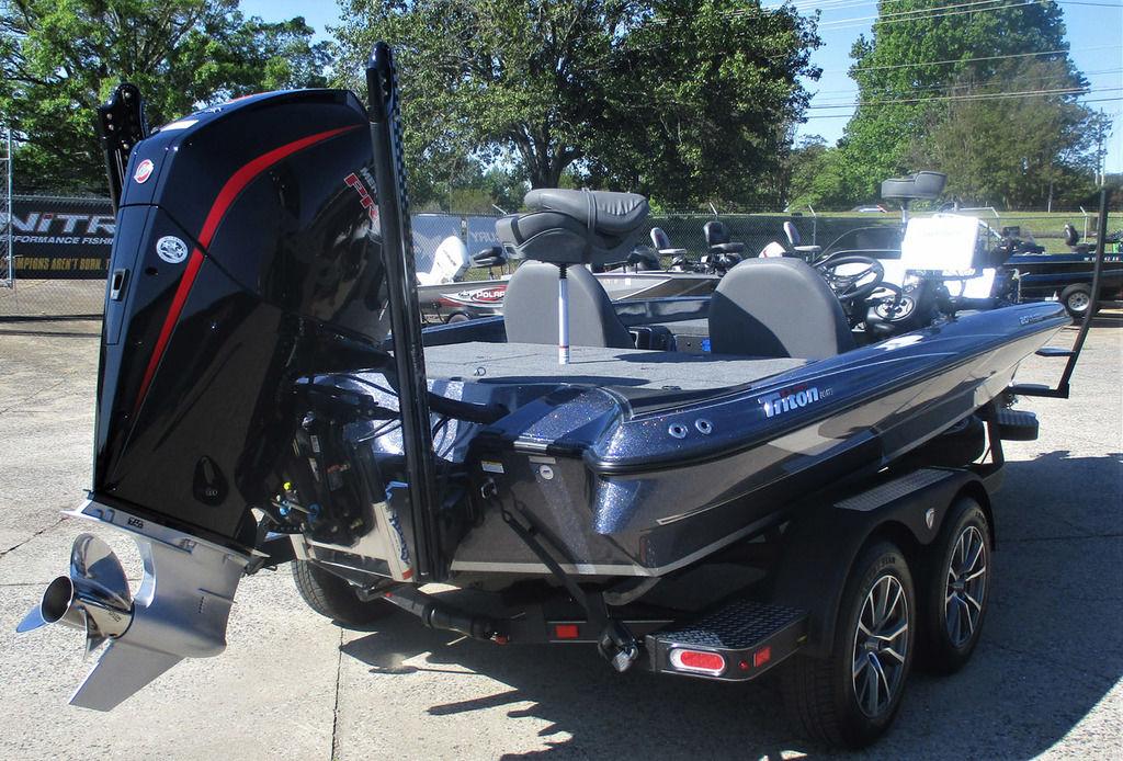 New 2023 Triton 20 TRX Patriot, 28160 Spindale - Boat Trader