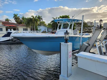 2019 Sea Fox 288 Commander