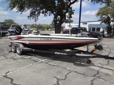 2011 Triton 21 Xs