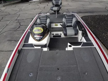 2011 Triton 21 Xs