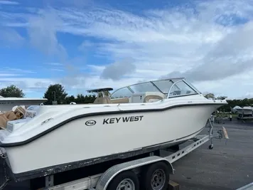 2018 Key West 239 DFS