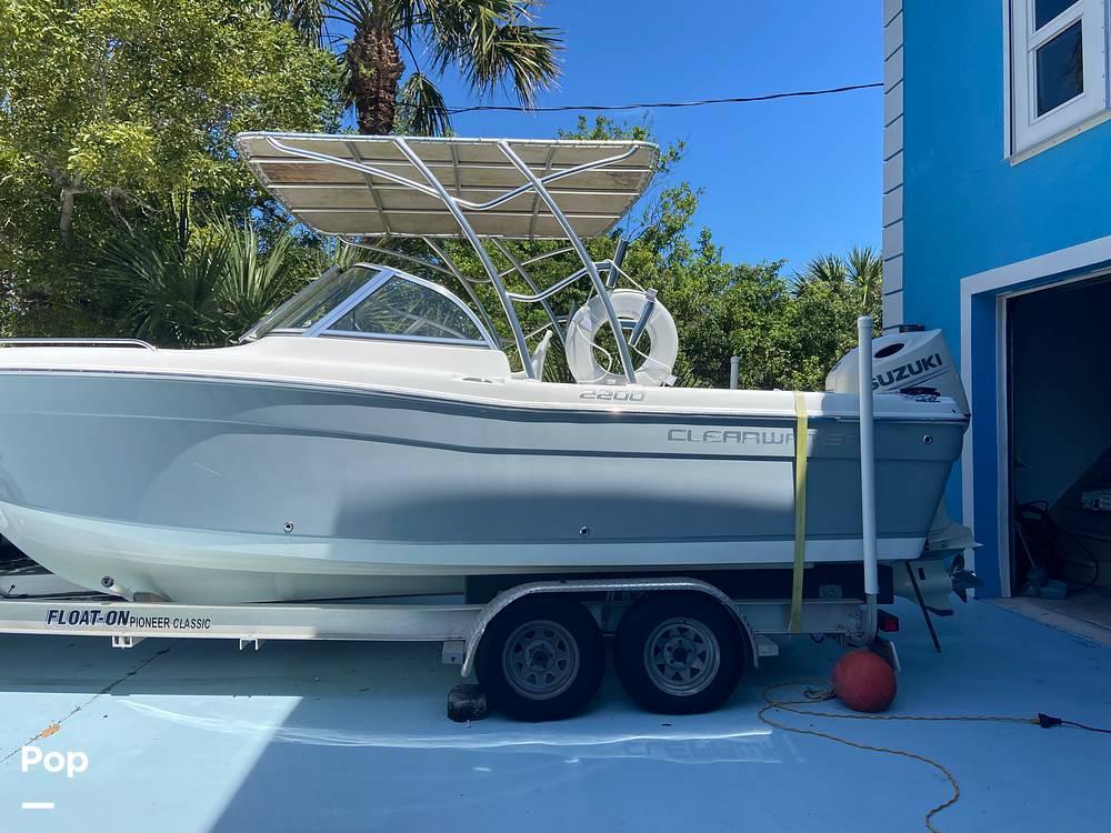 2019 Clearwater 2200 DC for sale in Jensen Beach, FL