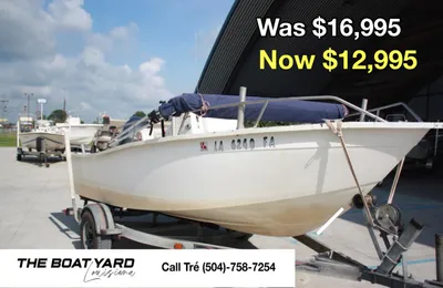 1999 Whitewater 170 V