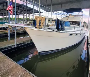 1988 Bayliner 3818 Motoryacht