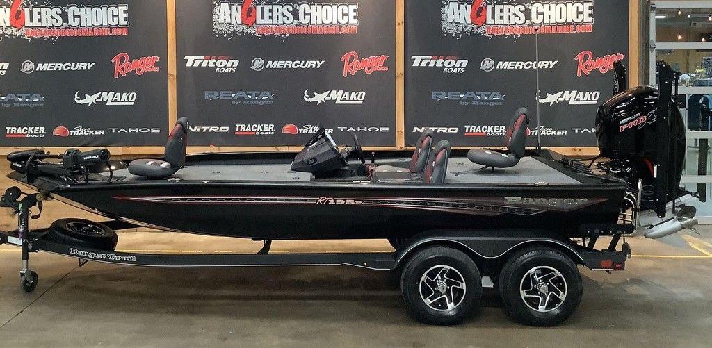 New 2023 Ranger RT198P, 24112 Martinsville - Boat Trader