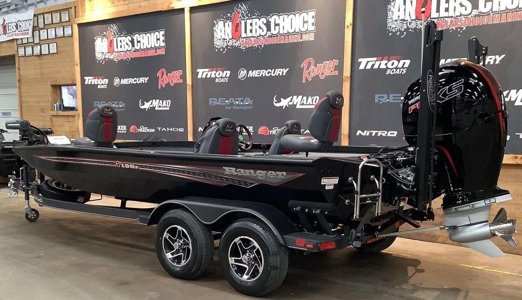 New 2023 Ranger RT198P, 24112 Martinsville - Boat Trader